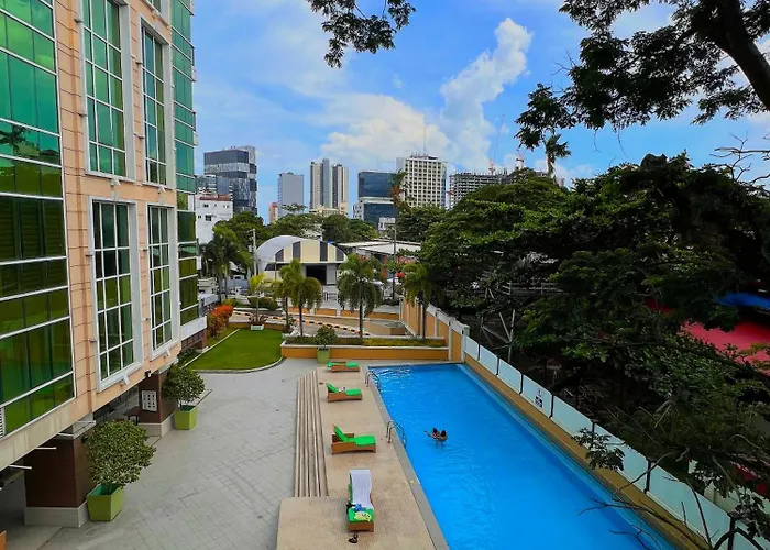 아파트호텔 2 Bedroom At The Padgett Place