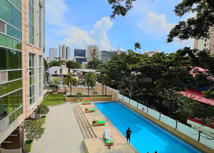2 Bedroom At The Padgett Place 아파트호텔