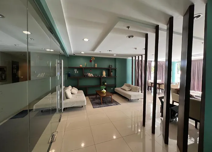2 Bedroom At The Padgett Place