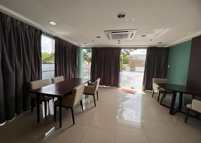 2 Bedroom At The Padgett Place 세부
