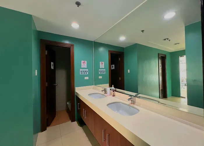 2 Bedroom At The Padgett Place 4* 세부