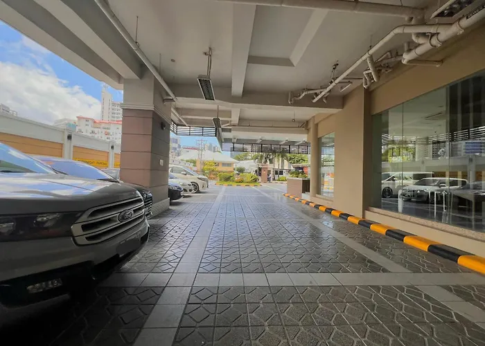 아파트호텔 2 Bedroom At The Padgett Place