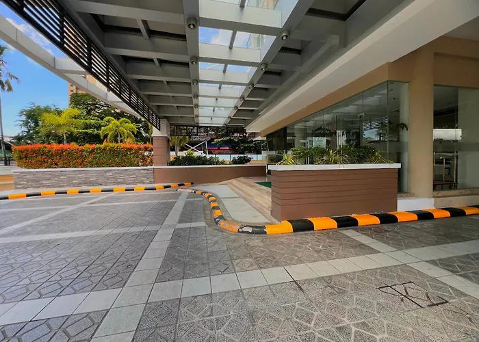 2 Bedroom At The Padgett Place 세부