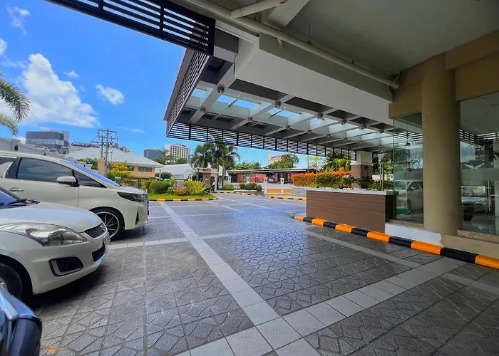 2 Bedroom At The Padgett Place 4* 세부