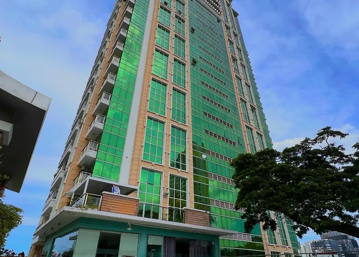 2 Bedroom At The Padgett Place 4* 세부