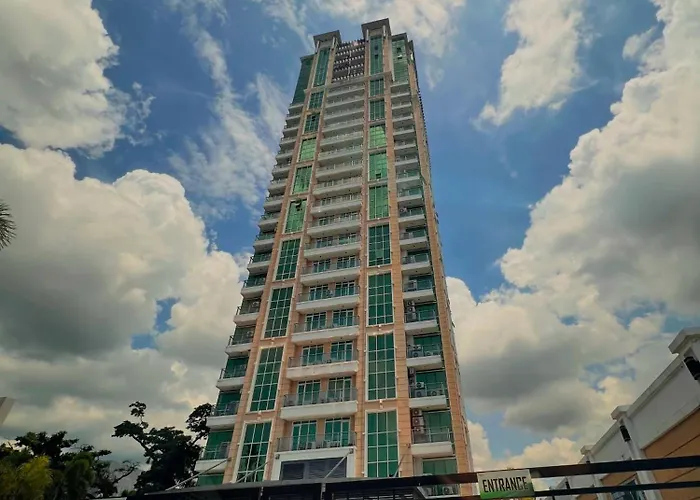 아파트호텔 2 Bedroom At The Padgett Place 4*