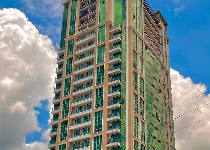 아파트호텔 2 Bedroom At The Padgett Place