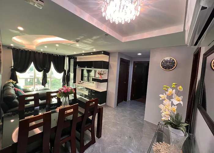 2 Bedroom At The Padgett Place 4* 세부