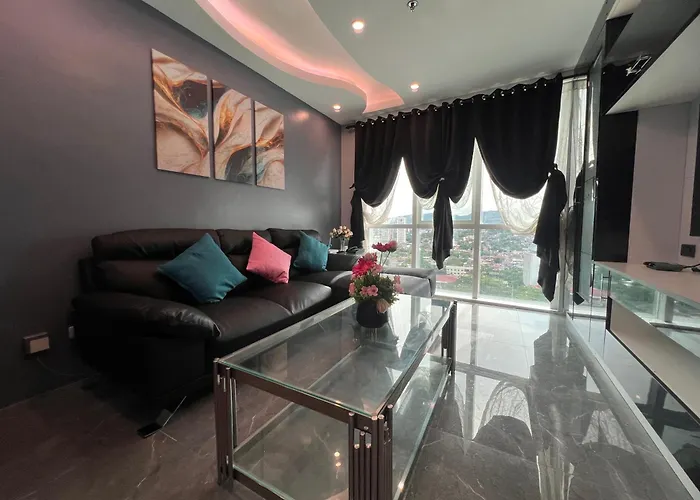 2 Bedroom At The Padgett Place 4*