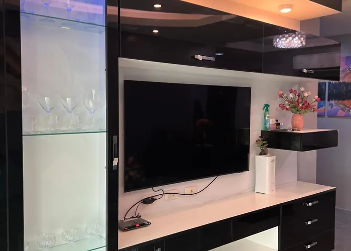 2 Bedroom At The Padgett Place 아파트호텔 세부