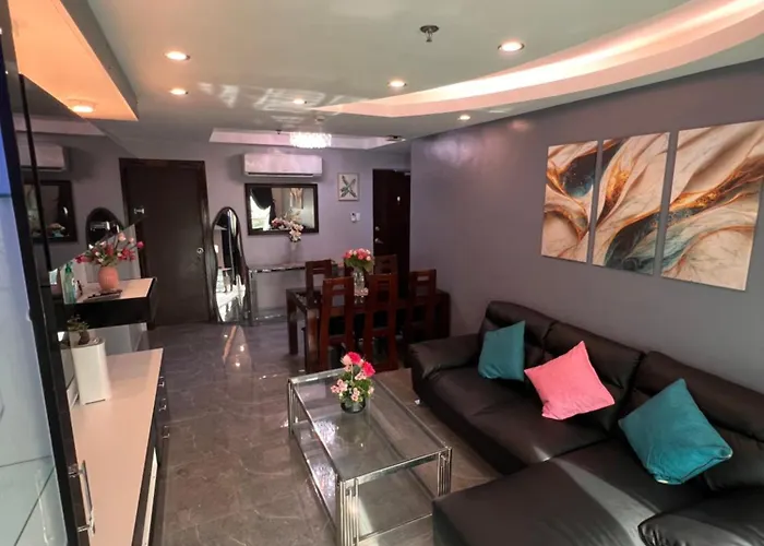 2 Bedroom At The Padgett Place 아파트호텔