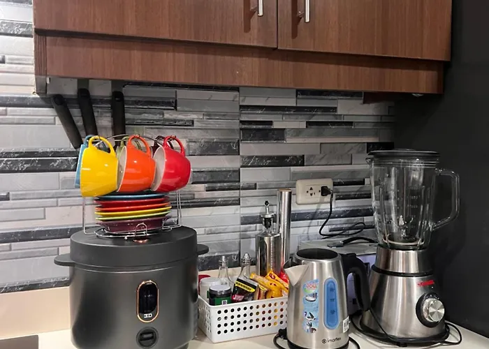 아파트호텔 2 Bedroom At The Padgett Place 세부
