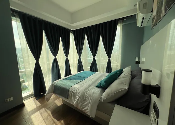 2 Bedroom At The Padgett Place