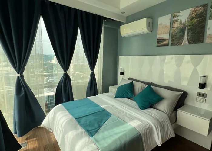 2 Bedroom At The Padgett Place 세부