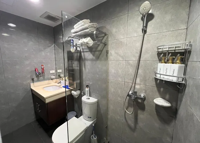 2 Bedroom At The Padgett Place 4* 세부