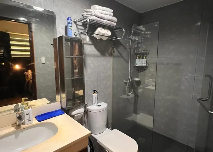 아파트호텔 2 Bedroom At The Padgett Place 세부