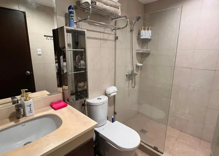 아파트호텔 2 Bedroom At The Padgett Place 4*